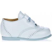 Chaussures Enfant Richelieu Garatti PR0044 Azul