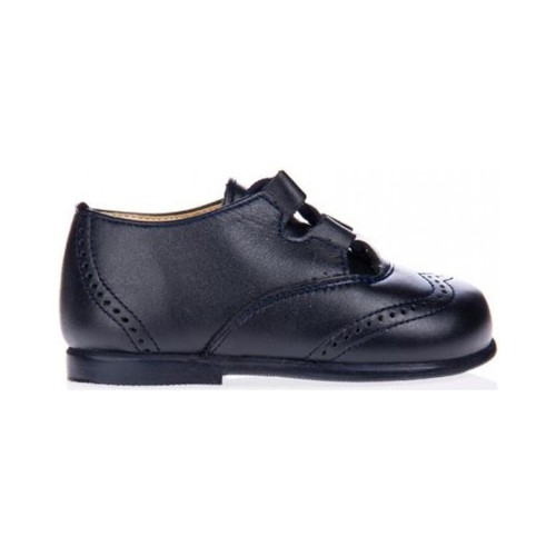 Garatti PR0044 Bleu - Chaussures Derbies-et-Richelieu Enfant 37,99 €