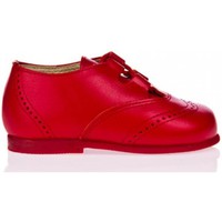 Chaussures Enfant Richelieu Garatti PR0044 Rojo