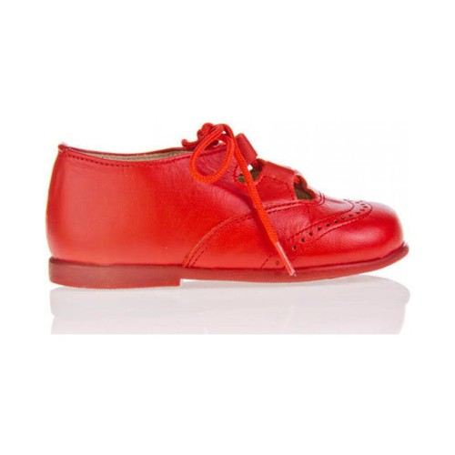 Garatti PR0046 Rouge - Chaussures Derbies-et-Richelieu Enfant 37,99 €