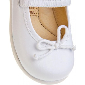 Garatti PR0048 Blanc - Chaussures Ballerines Enfant 38,99 €