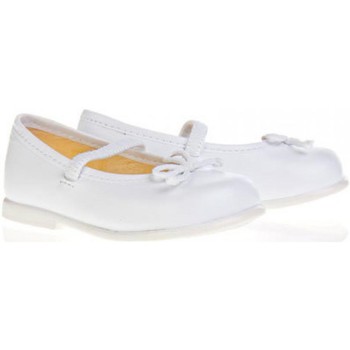 Garatti PR0048 Blanc - Chaussures Ballerines Enfant 38,99 €