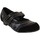Chaussures Fille Ballerines / babies New Teen 184130-B4600 Noir