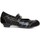 Chaussures Fille Ballerines / babies New Teen 184130-B4600 184130-B4600 