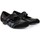Chaussures Fille Ballerines / babies New Teen 184130-B4600 Noir