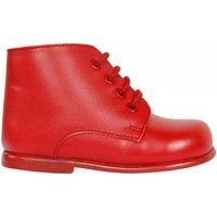 Chaussures Enfant Boots Garatti PR0052 Rouge