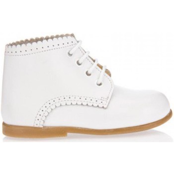 Chaussures Fille Boots Garatti PR0053 Blanco