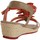 Chaussures Fille Sandales et Nu-pieds Flower Girl 147840-B4600 LTAUPE-CORAL 147840-B4600 LTAUPE-CORAL 