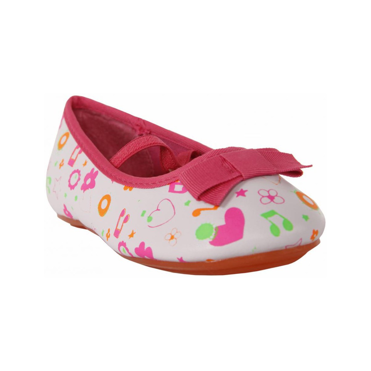 Chaussures Fille Ballerines / babies Flower Girl 149200-B2040 149200-B2040 