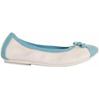 Chaussures Fille Ballerines / babies Flower Girl 851630-B4020 Blanc