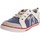 Chaussures Garçon Baskets basses New Teen 138593-B4600 Azul