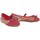 Chaussures Fille Ballerines / babies Flower Girl 850603-B4600 DFUXIA-MULTI FUXIA 850603-B4600 DFUXIA-MULTI FUXIA 