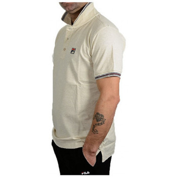 Vêtements Homme T-shirts & Polos Fila FILAPOLO Beige