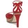 Chaussures Femme Sandales et Nu-pieds Etro 3488 Rouge