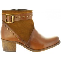Chaussures Femme Bottes Cumbia 31085 Marr?n