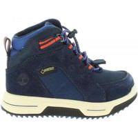 Chaussures Enfant Boots Timberland A1UD8 CITY Bleu