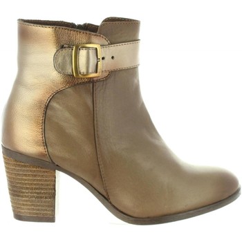 Chaussures Femme Bottes Cumbia 31058 Marr?n
