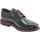 Chaussures Homme Derbies & Richelieu Mercanti Fiorentini 07983 Abrasivato Noir