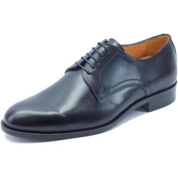 Chaussures Homme Derbies & Richelieu Mercanti Fiorentini 07692 Nairobi Noir