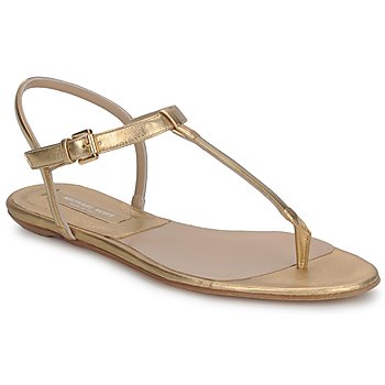 Chaussures Femme Sandales et Nu-pieds Michael Kors MK18017 Gold