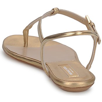 Chaussures Michael Kors MK18017 Gold - Livraison Gratuite 