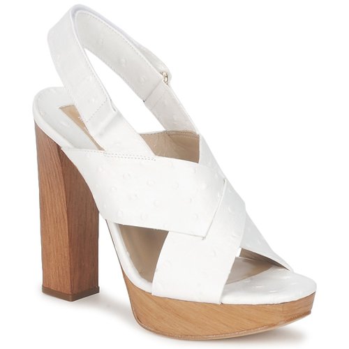 Chaussures Femme S 0 cm - 35 cm Michael Kors MK18072 Blanc