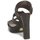 Chaussures Femme Sandales et Nu-pieds Michael Kors MK18071 Café