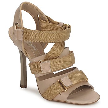 Chaussures Femme Sandales et Nu-pieds Michael Kors MK118113 Desert / Beige