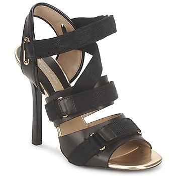 Chaussures Femme Sandales et Nu-pieds Michael Kors MK118113 Noir