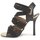 Chaussures Femme Politique de protection des données MK118113 Noir