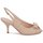 Chaussures Femme Sandales et Nu-pieds Sebastian S5244 NUDE