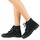 Chaussures Femme Boots Palladium US PAMPA HI Noir