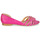 Chaussures Femme Sweats & Polaires CHRISTIE Rose