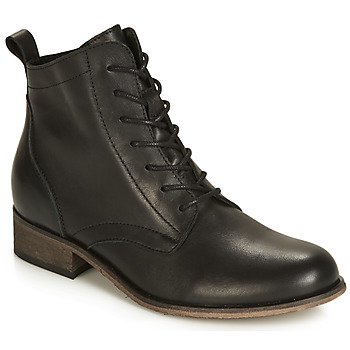 Chaussures Femme Boots André GODILLOT Noir