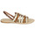 Chaussures Femme Rose is in the air André SECRETE Beige
