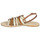 Chaussures Femme Rose is in the air André SECRETE Beige
