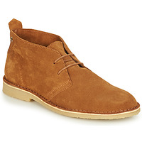 Chaussures Homme Boots André BRICE Marron