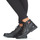 Chaussures Femme Boots Kickers LEGENDIKNEW Noir