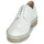 Chaussures Femme Derbies Kickers OXFORK Blanc