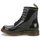 Chaussures Boots Dr. Martens 1460 8 EYE BOOT Black patent