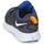 Chaussures Garçon Baskets basses Nike FREE RUN 2 JUNIOR Noir / Bleu
