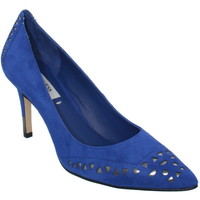 Chaussures Femme Escarpins Guess Escarpins  Elsie ref_guess36433-blue Bleu