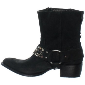 Sendra boots Bottines Femmes  Oxydo ref 35666 Noir Noir