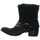Chaussures Femme Bottes Sendra boots Bottines Femmes  Oxydo ref 35666 Noir Noir