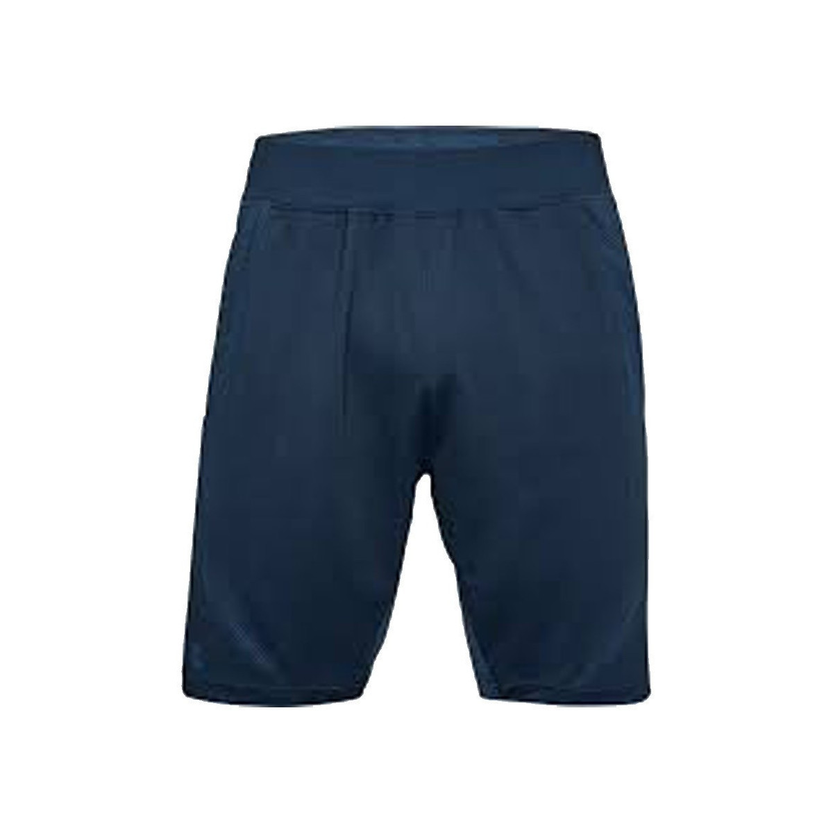 Vêtements Homme Shorts / Bermudas Under Armour Short  THREADBORNE TERRY Bleu