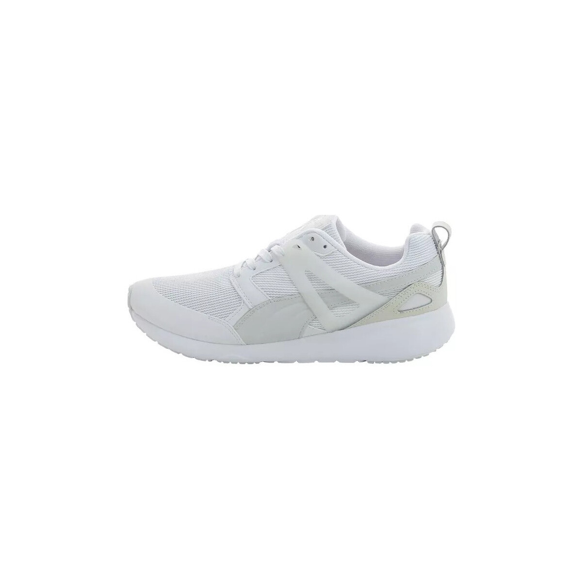 Chaussures Homme Baskets basses Puma Arial Blanc
