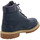 Chaussures Garçon Bottes Timberland Bucheron 6 Inch Premium Junior Bleu