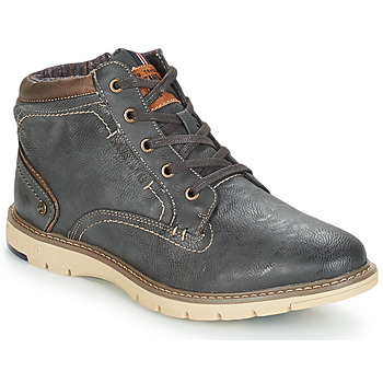 Mustang Marque Boots  Yelou