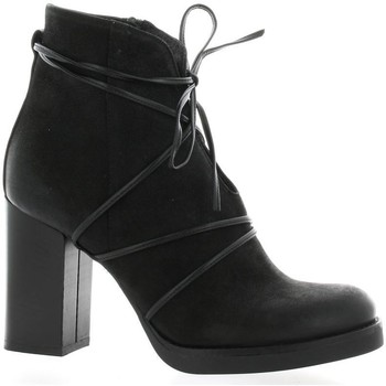 Pao Marque Boots  Boots Cuir Nubuck