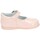 Chaussures Fille Ballerines / babies Bambineli 11694-18 Rose
